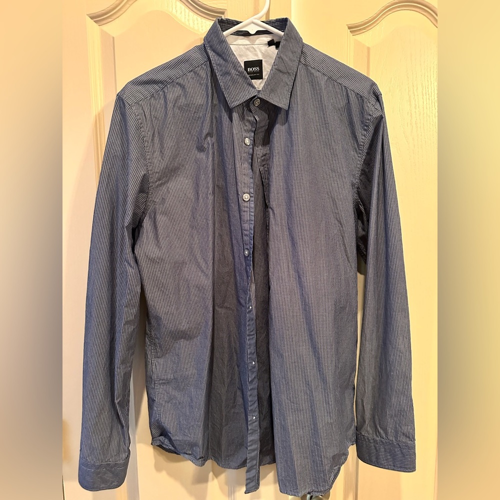 Men’s button down